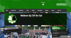 Desktop Screenshot of cvvbefair.com